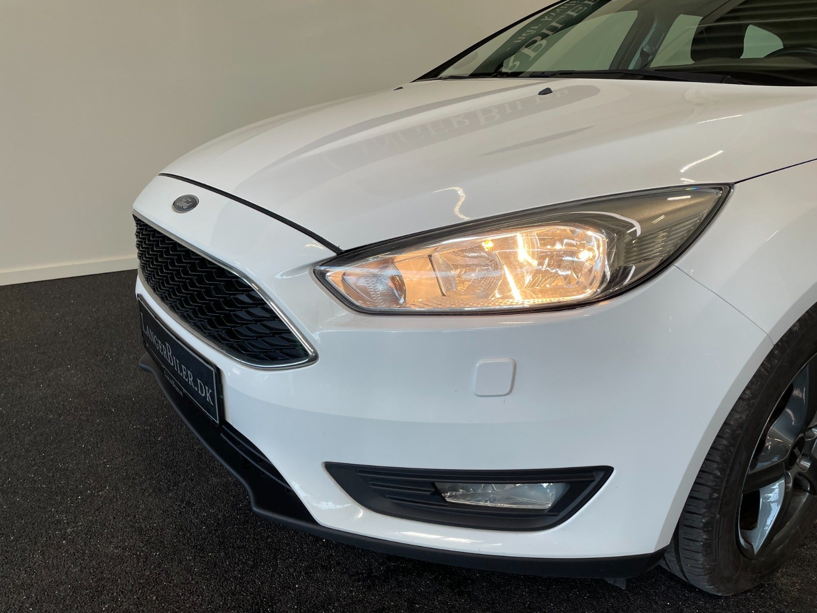 Ford Focus 2015