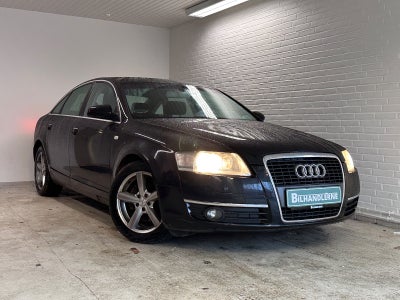 Audi A6 2,4 V6 4d