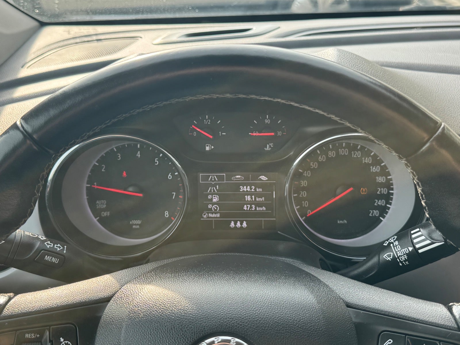 Billede af Opel Astra 1,0 T 105 Enjoy Sports Tourer