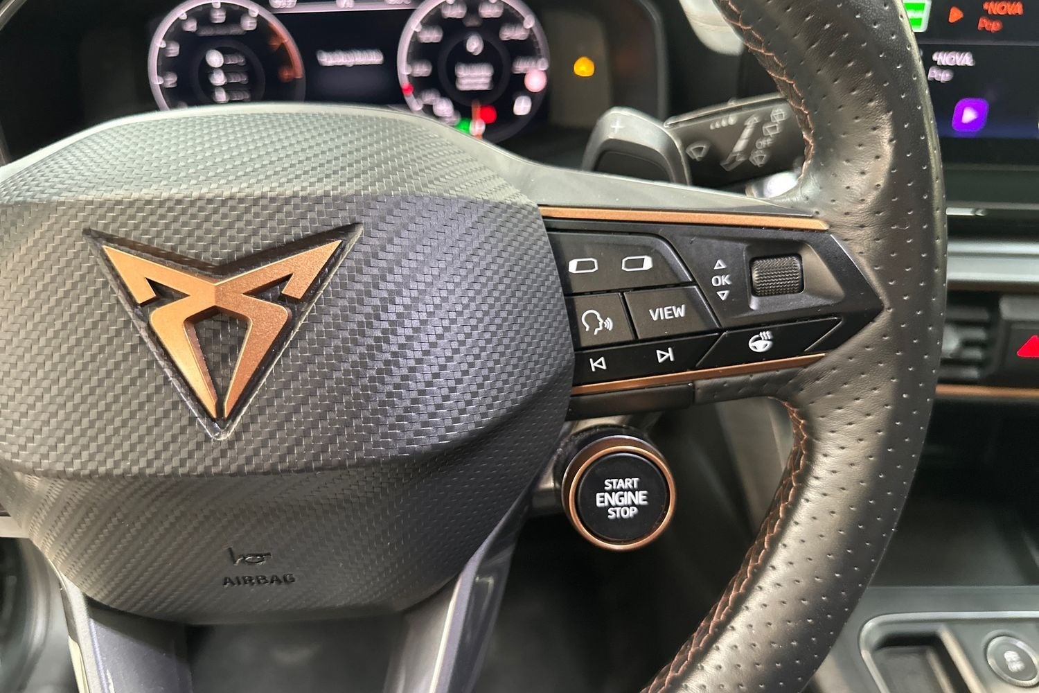 Billede af Seat Formentor 2,0 TSi 310 Cupra DSG 4Drive