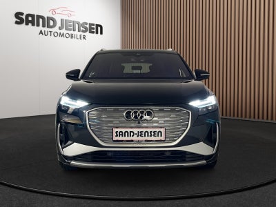 Audi Q4 e-tron Ultra S-line