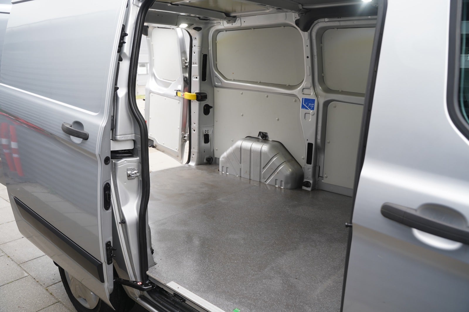 Billede af Ford Transit Custom 280L 2,0 TDCi 130 Trend aut.