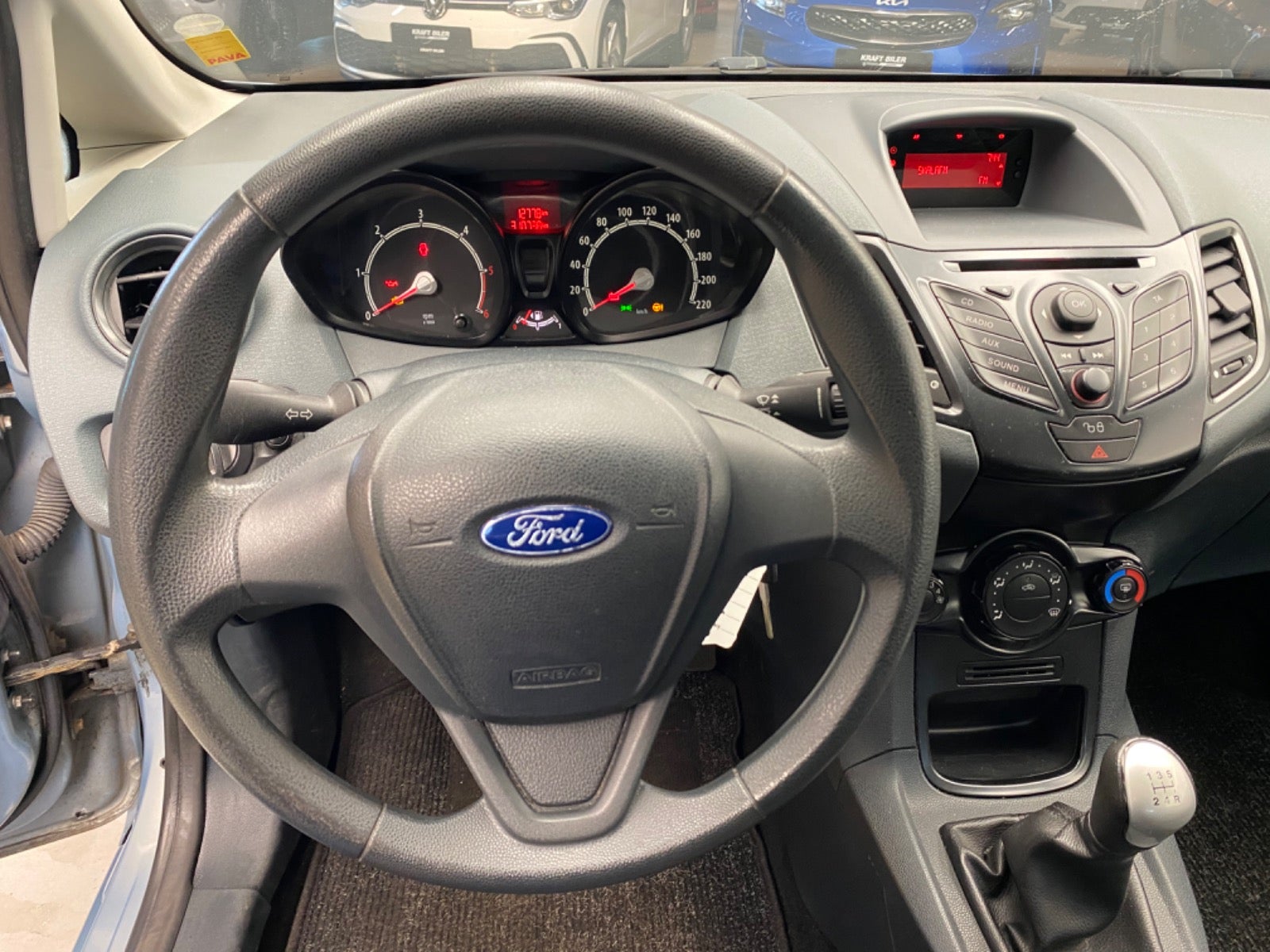 Billede af Ford Fiesta 1,4 TDCi 68 Ambiente