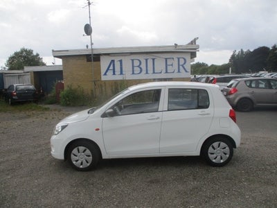 Suzuki Celerio Comfort
