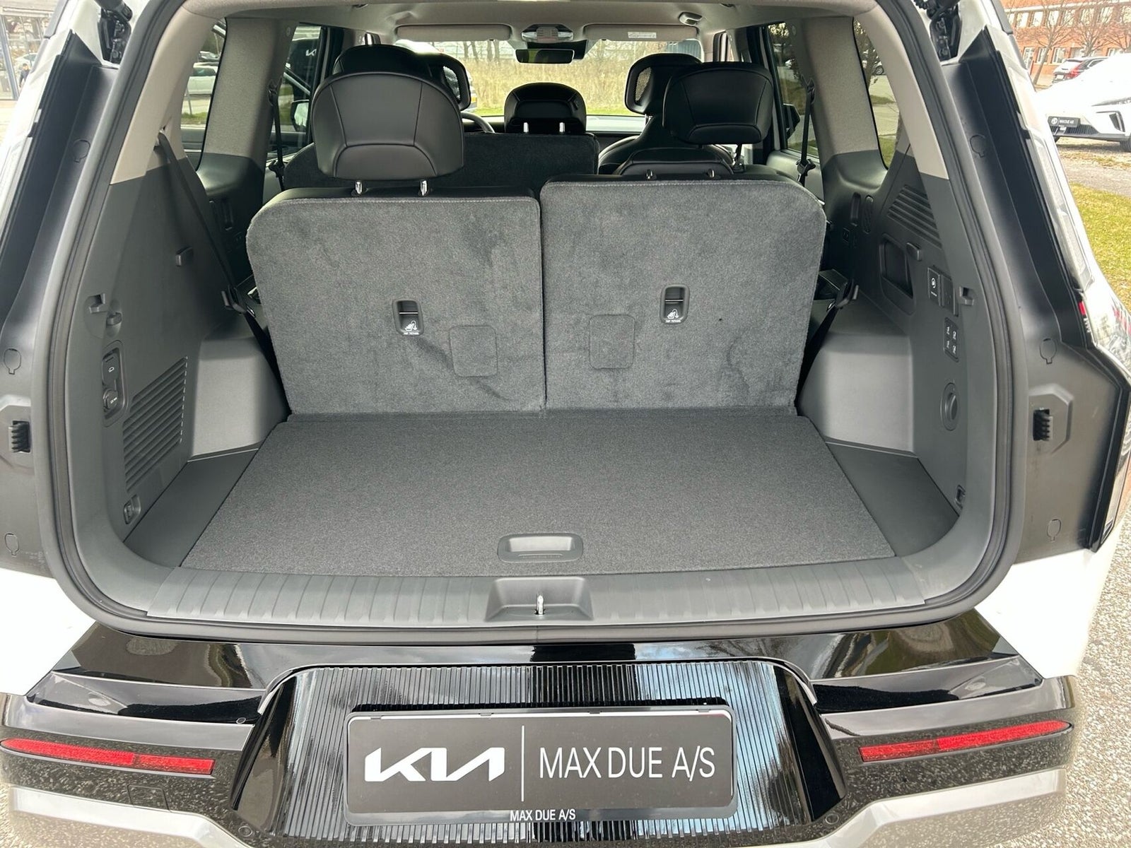 Kia EV9 Long Range Performance Premium AWD 7prs