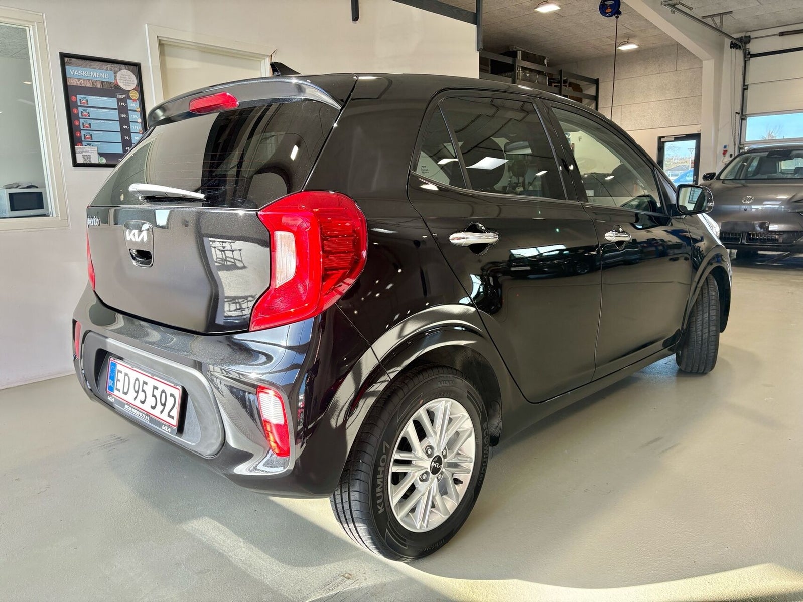 Kia Picanto Prestige Upgrade