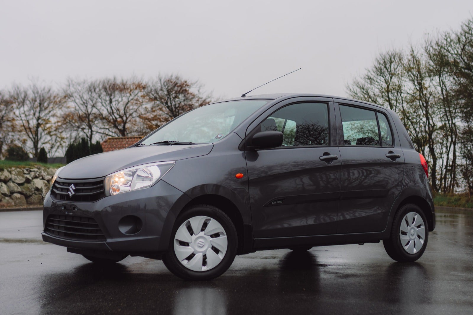 Suzuki Celerio 2016