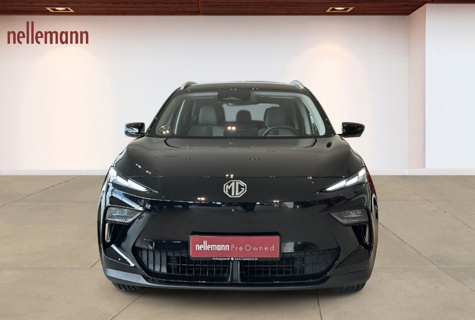 MG MGS5 Luxury