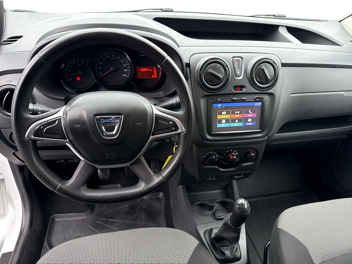 Dacia Dokker dCi 90 Ambiance Van billede 6