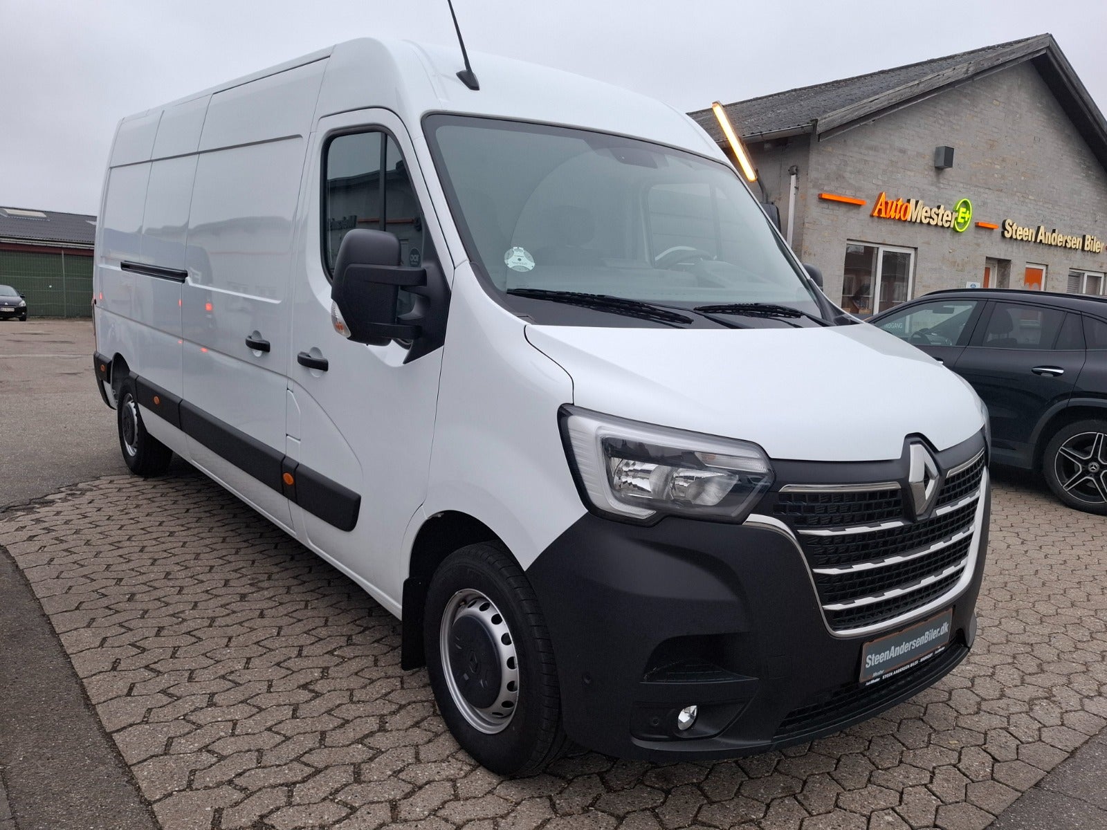 Renault Master IV T35 2024