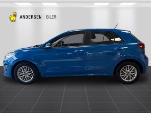 Kia Rio MPi Upgrade