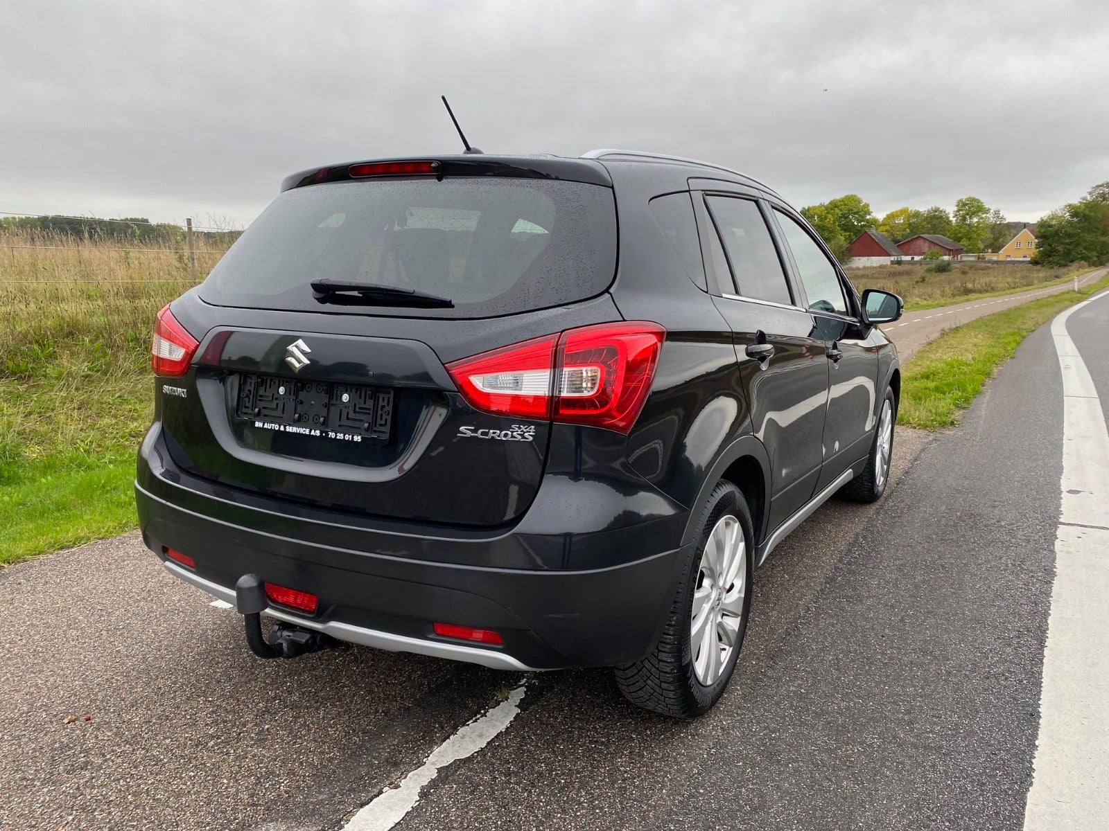 Suzuki S-Cross, Billede 6