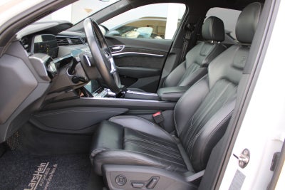 Audi e-tron S-line quattro
