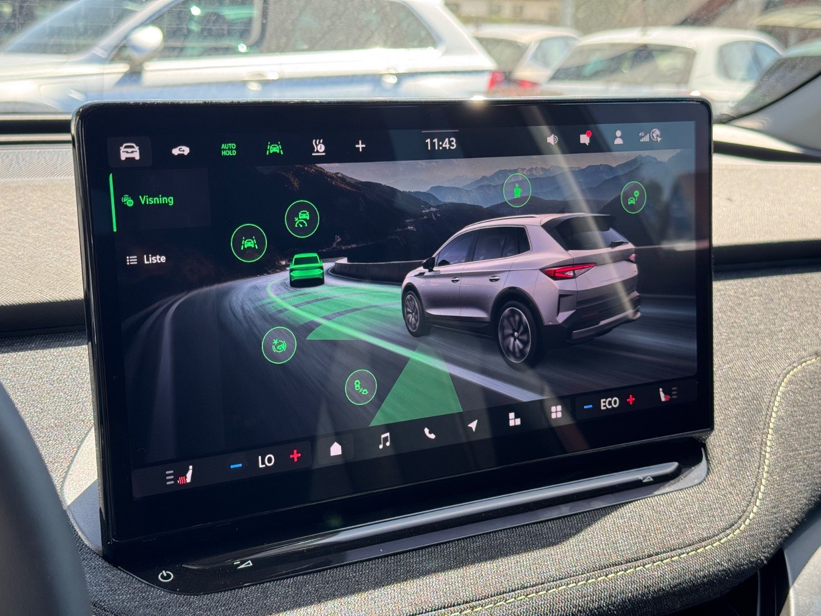 Billede af Skoda Elroq 60 iV Loft