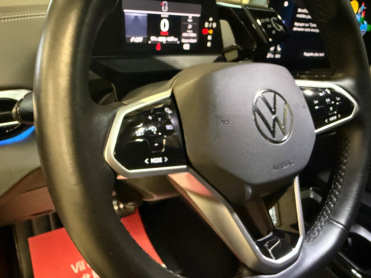 VW ID.4 Pro Performance VW ID.4 Pro Performance