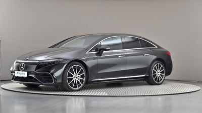 Mercedes EQS580  4Matic 5d