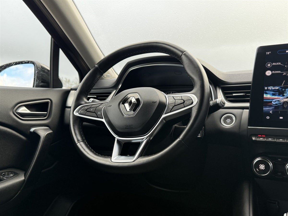 Renault Captur dCi 115 Intens EDC billede 13