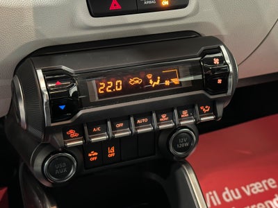 Suzuki Ignis Dualjet mHybrid Adventure KUP