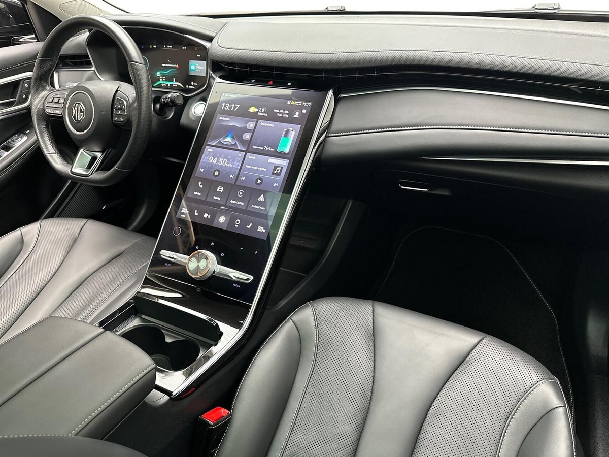 MG Marvel R Luxury billede 10