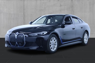 BMW i4 eDrive40