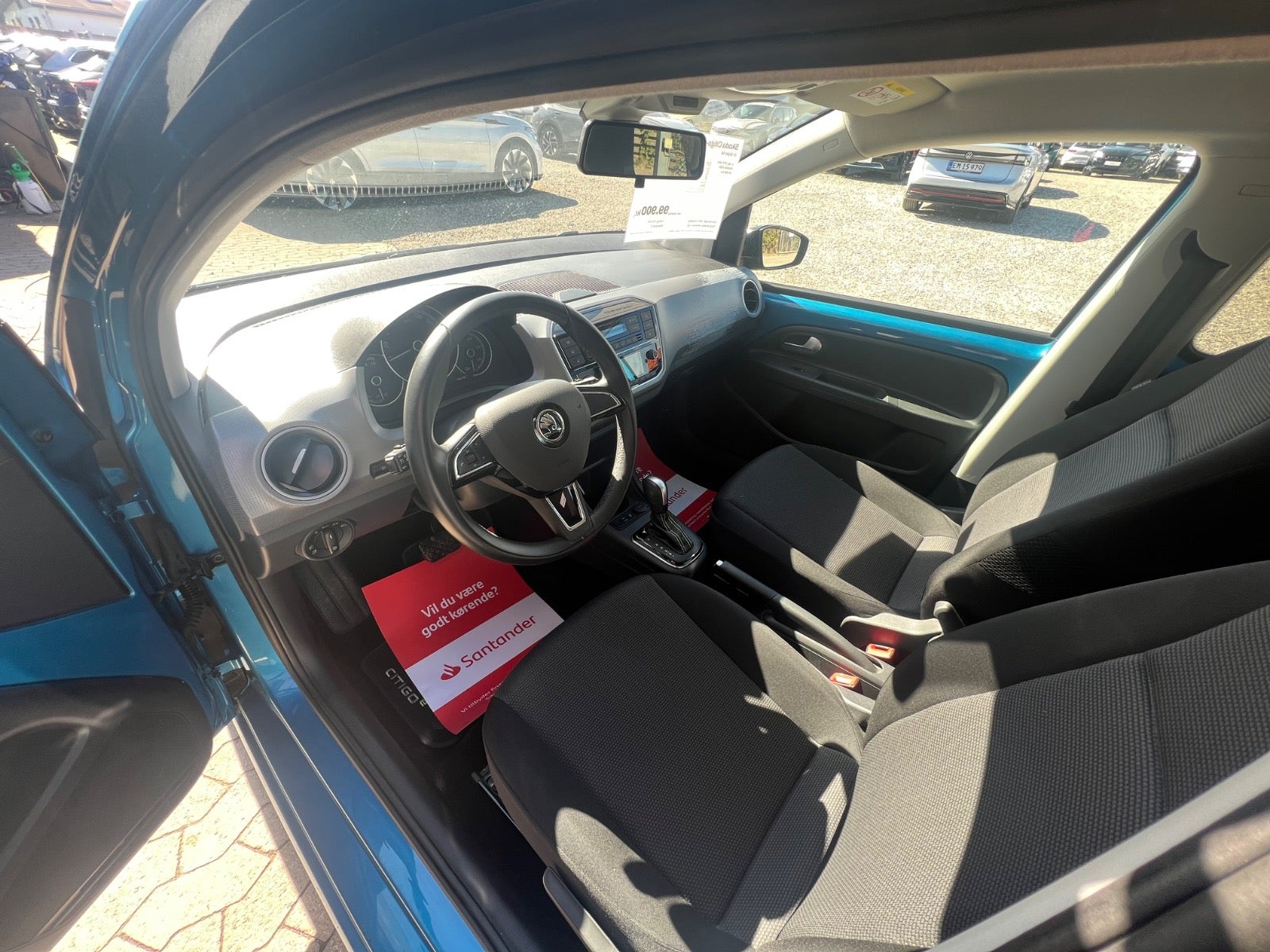 Skoda Citigo-e iV Style