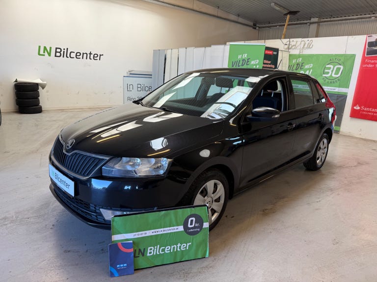 Skoda Rapid TSi 90 Ambition DSG