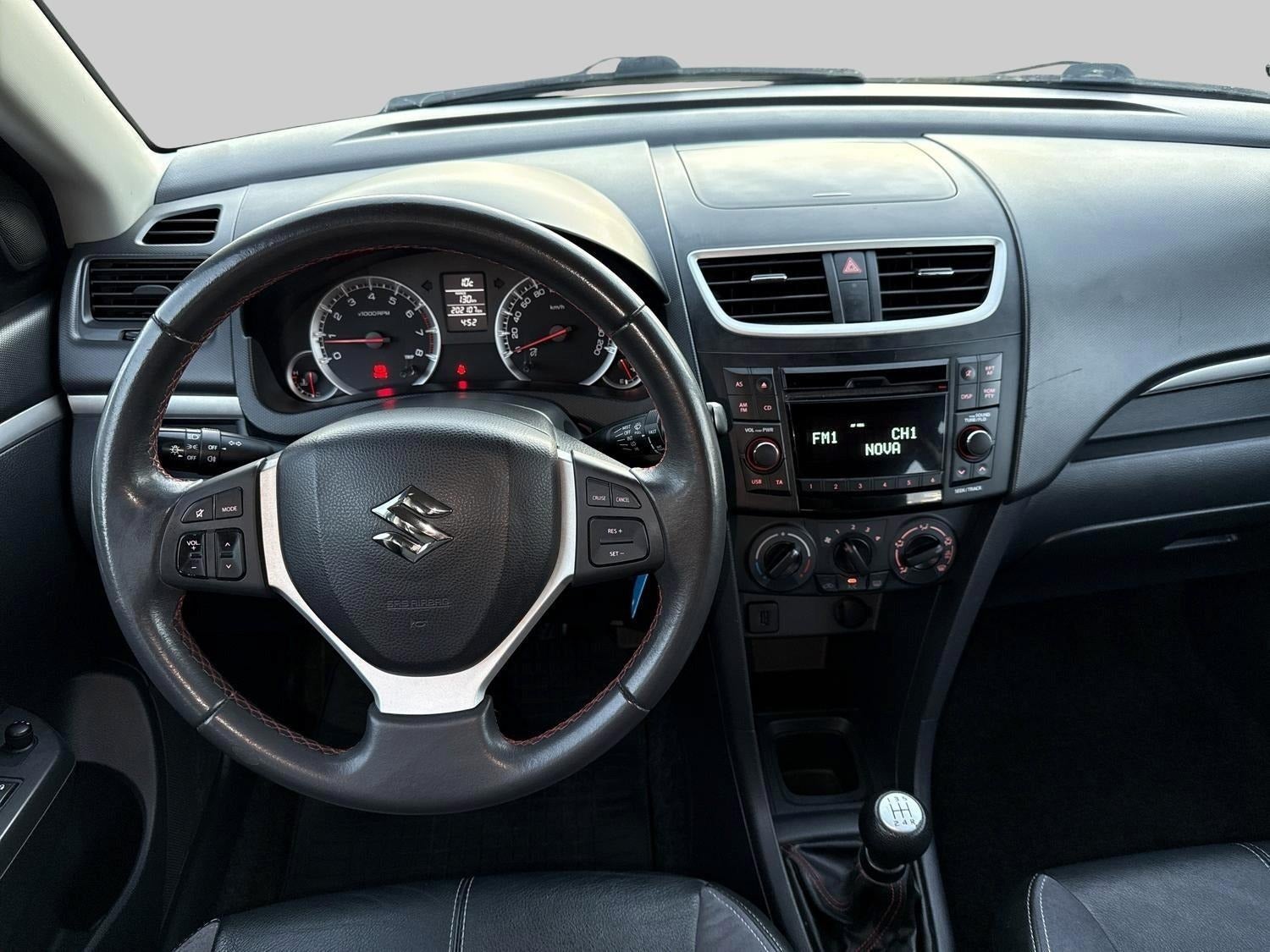 Billede af Suzuki Swift 1,2 S ECO+