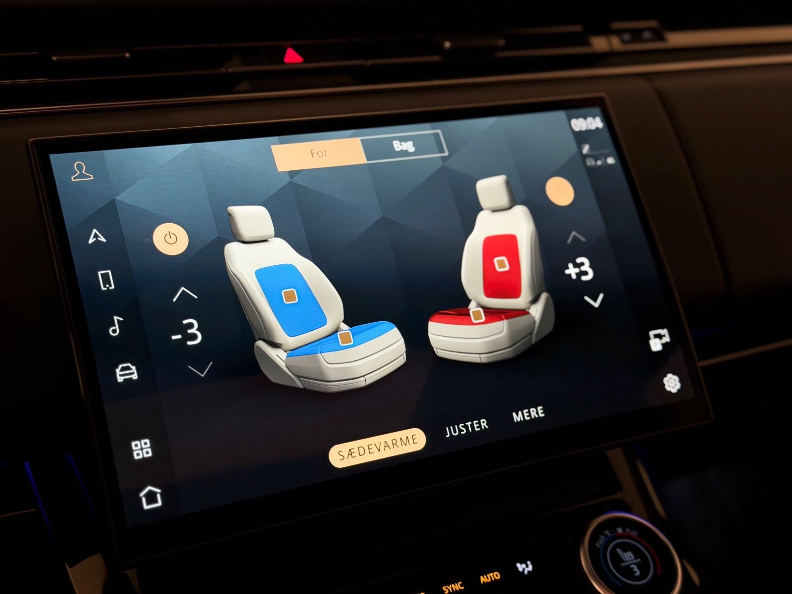 Land Rover – Range Rover Sport