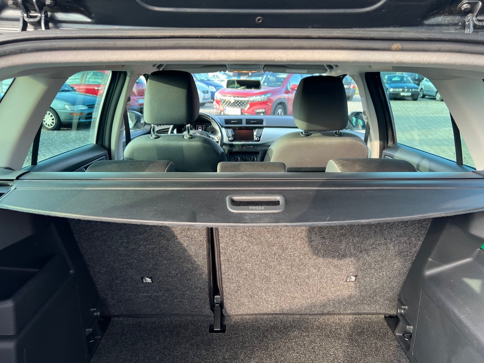 Billede af Skoda Fabia 1,2 TSi 110 Style Combi