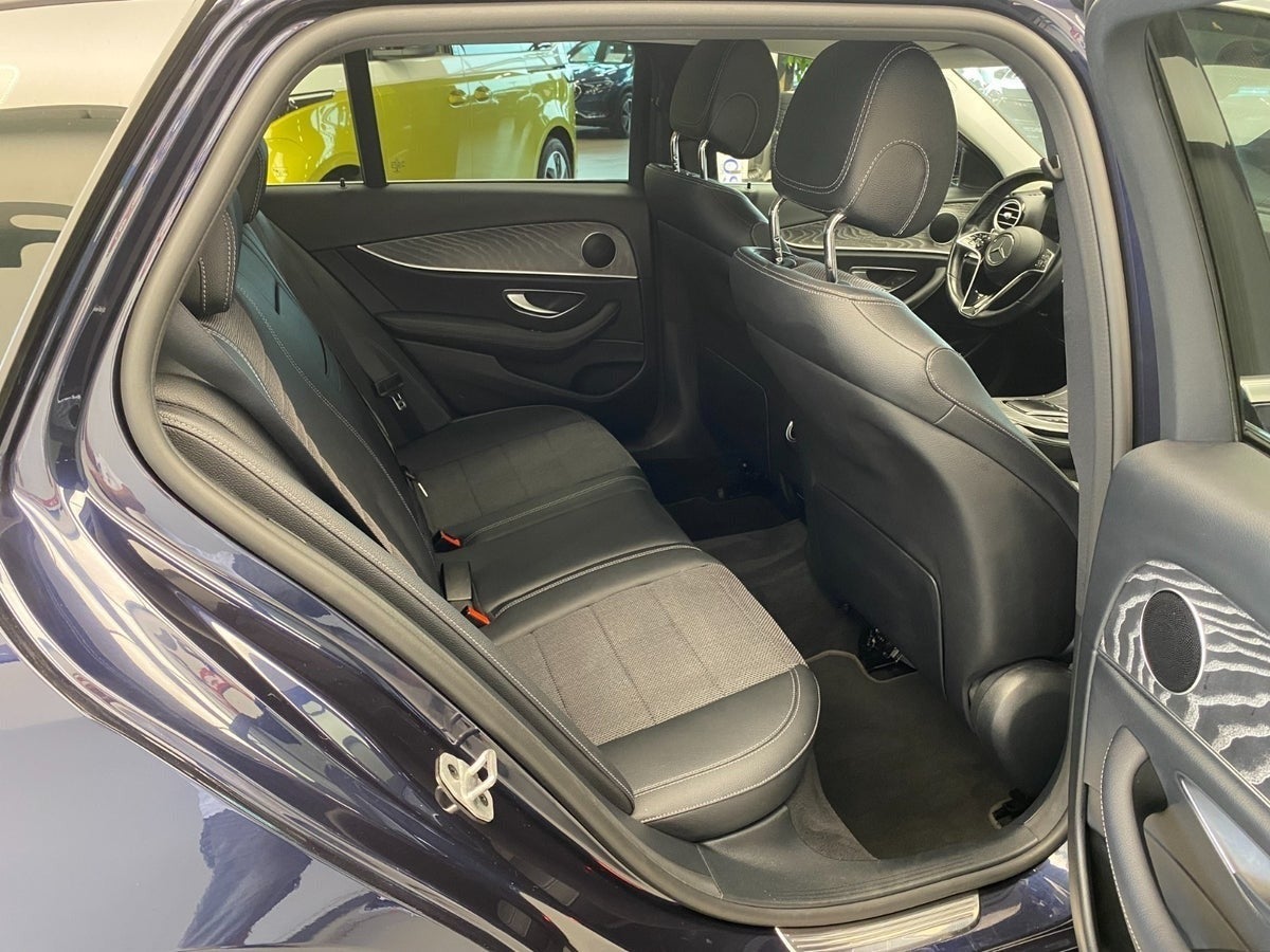 Billede af Mercedes E300 de 2,0 stc. aut. 4Matic