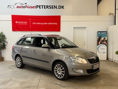Skoda Fabia 1,2 TSi 86 Active Combi 5d