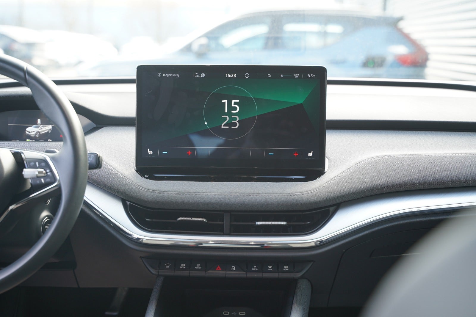 Billede af Skoda Enyaq 60 iV Loft