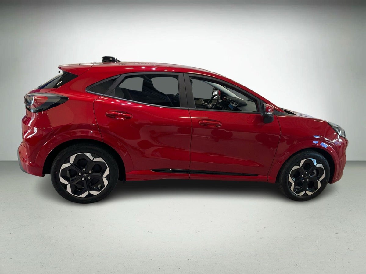 Ford Puma Gen-E Premium billede 5