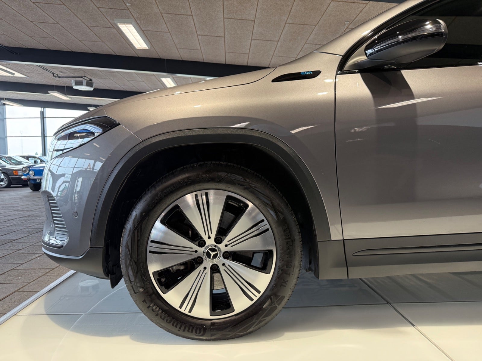 Billede af Mercedes EQA250  Progressive Advance