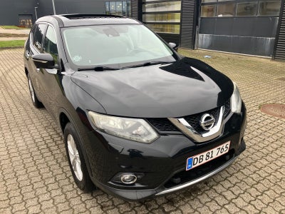 Nissan X-Trail 1,6 dCi 130 Tekna 5d