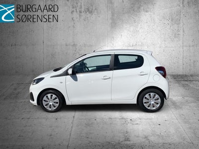 Peugeot 108 1,0 e-VTi 69 Active 5d