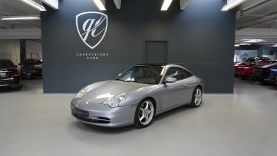 Porsche 911 Targa 3,6  2d
