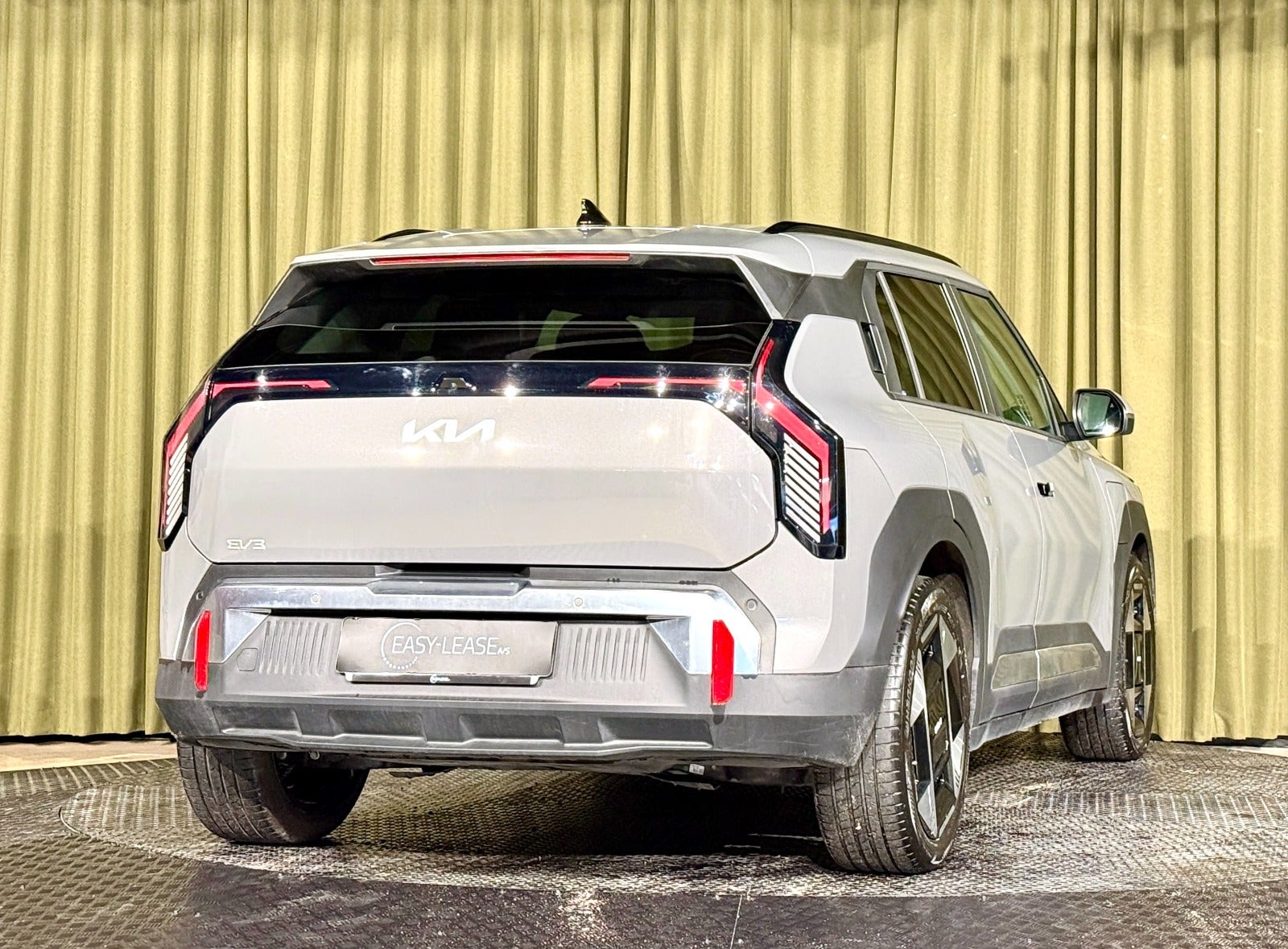 Billede af Kia EV3 81 Long Range Upgrade