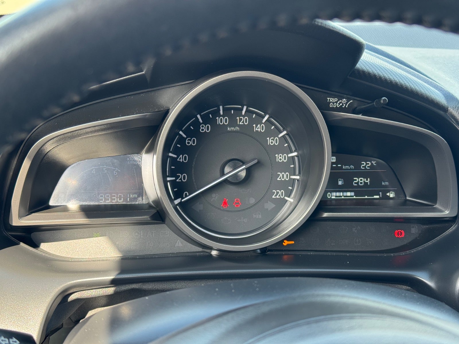Billede af Mazda 2 1,5 SkyActiv-G 90 Vision