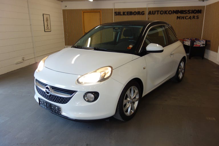 Opel Adam Jam