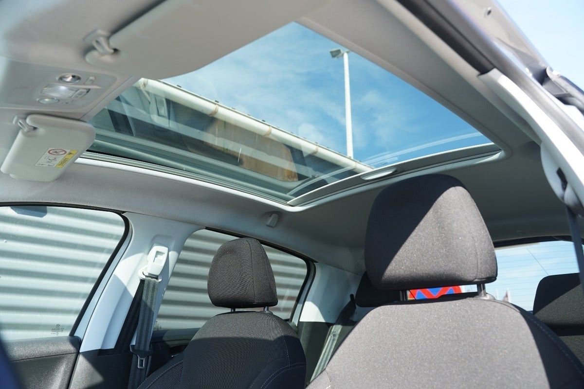 Billede af Peugeot 208 1,5 BlueHDi 100 Allure Sky