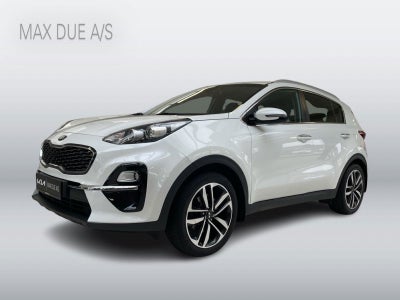 Kia Sportage 1,6 CRDi 136 Intro Edition DCT 5d