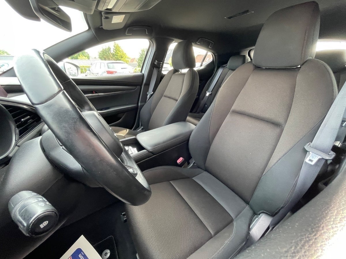 Billede af Mazda 3 1,8 SkyActiv-D 116 Sky aut.