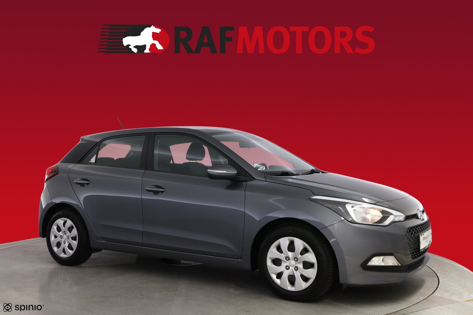 Hyundai i20 Passion