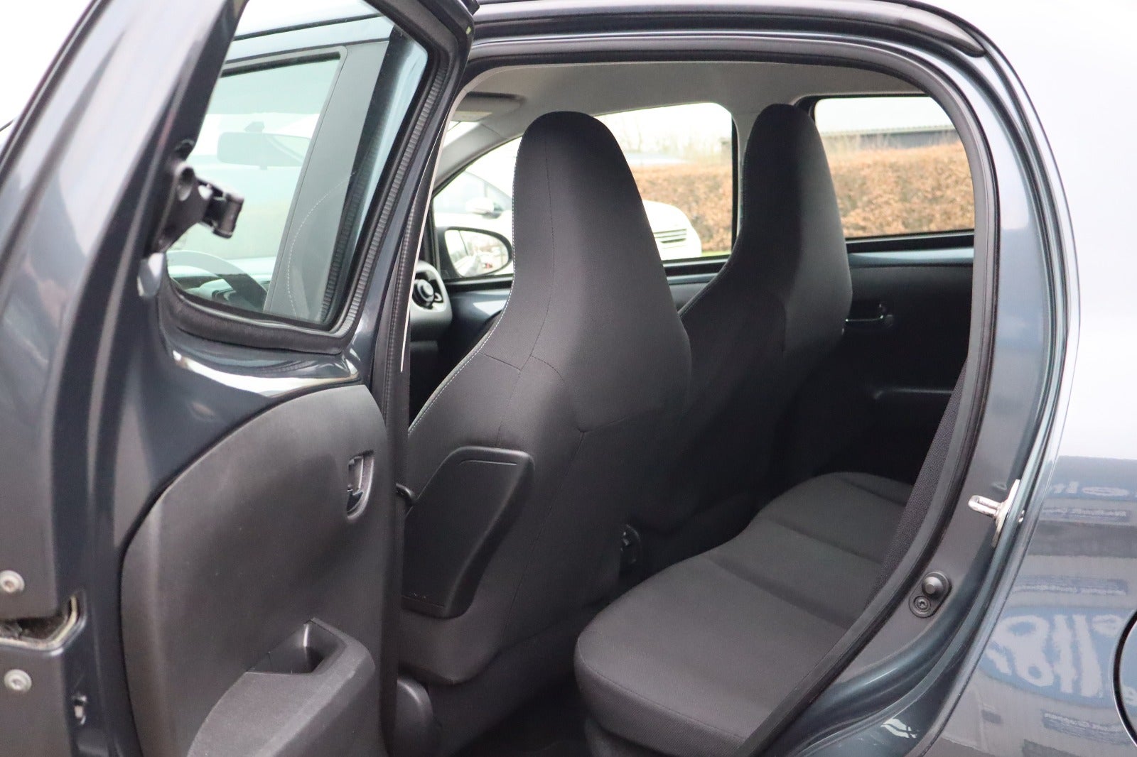 Billede af Peugeot 108 1,0 e-VTi 72 Final Edition