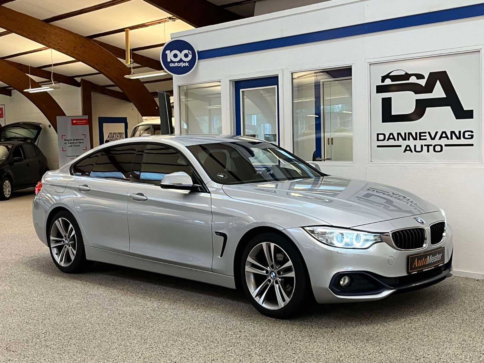 BMW 420d 2016