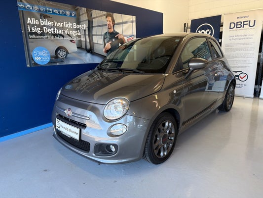 Fiat 500 TwinAir 105 S