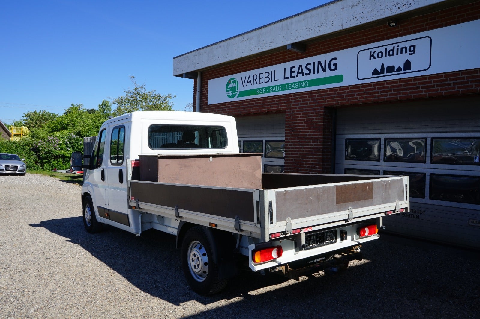 Billede af Peugeot Boxer 335 2,2 BlueHDi 165 L3 Plus