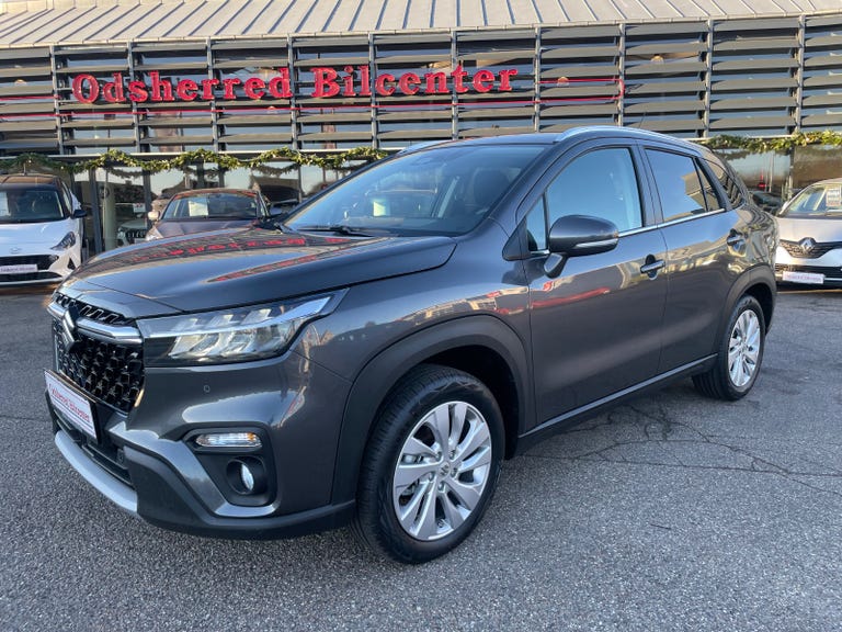 Suzuki S-Cross mHybrid Active