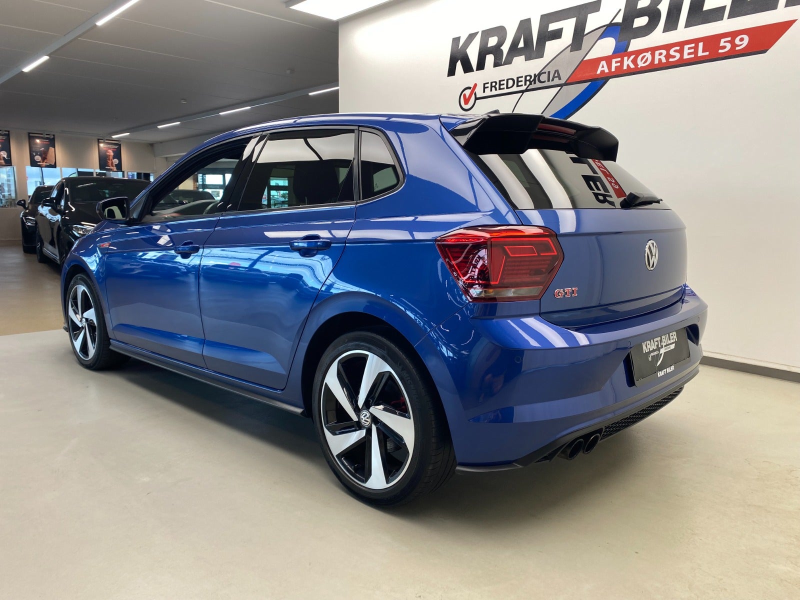 Billede af VW Polo 2,0 GTi DSG